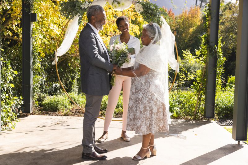 Legally binding ceremony