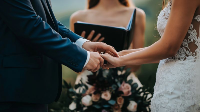 Personalized ceremony experience