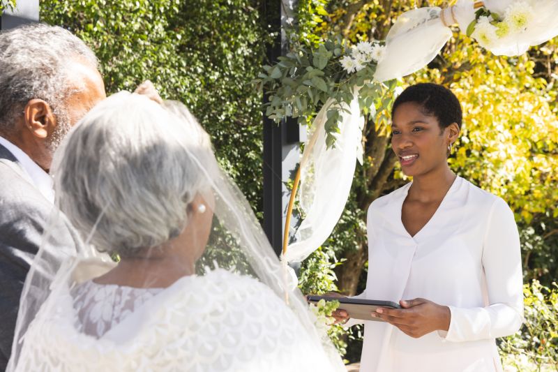 Stress-free wedding planning