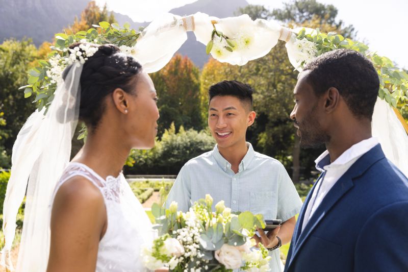 Wedding Officiant